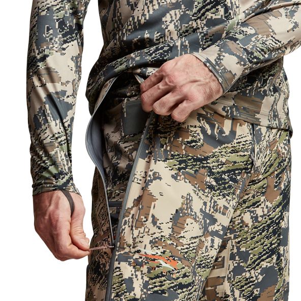 Sitka Dew Point Hose Herren Camouflage | BDWGIL312