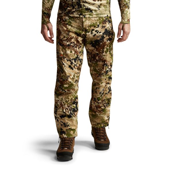 Sitka Dew Point Hose Herren Camouflage | XIPFEO439