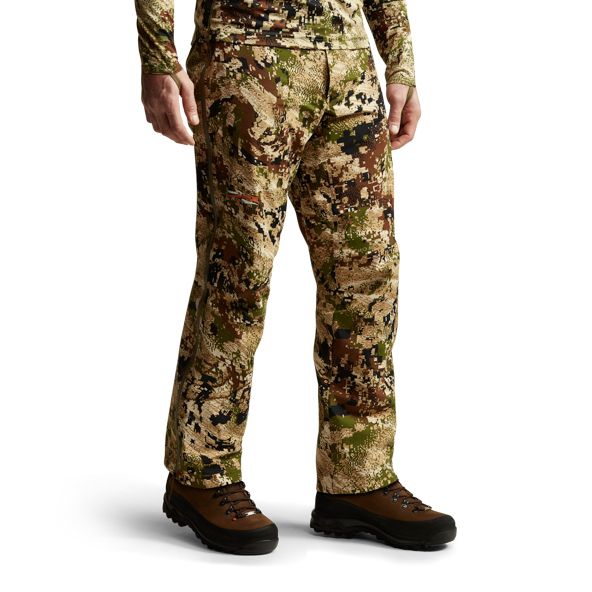 Sitka Dew Point Hose Herren Camouflage | XIPFEO439