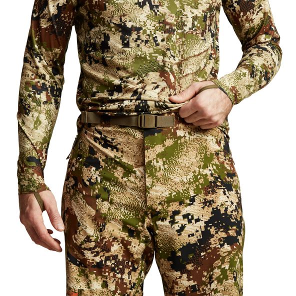 Sitka Dew Point Hose Herren Camouflage | XIPFEO439