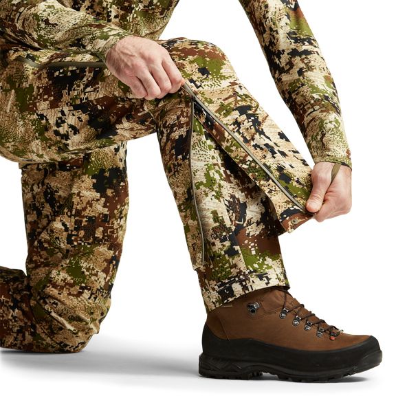 Sitka Dew Point Hose Herren Camouflage | XIPFEO439