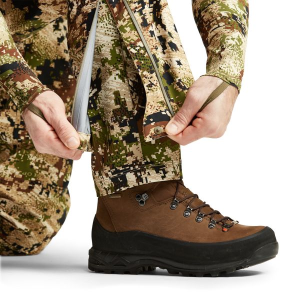 Sitka Dew Point Hose Herren Camouflage | XIPFEO439