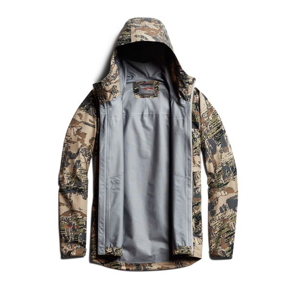 Sitka Dew Point Jacke Herren Camouflage | CBJVZL729