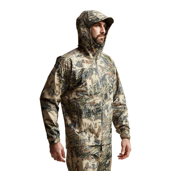 Sitka Dew Point Jacke Herren Camouflage | CBJVZL729