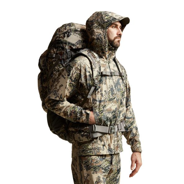 Sitka Dew Point Jacke Herren Camouflage | CBJVZL729