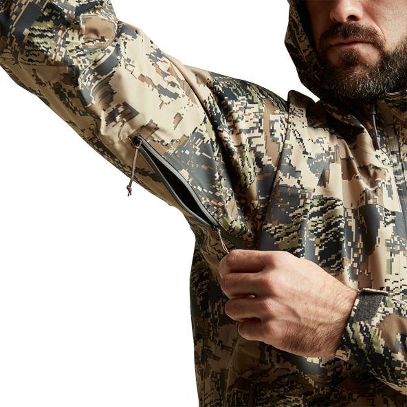 Sitka Dew Point Jacke Herren Camouflage | CBJVZL729