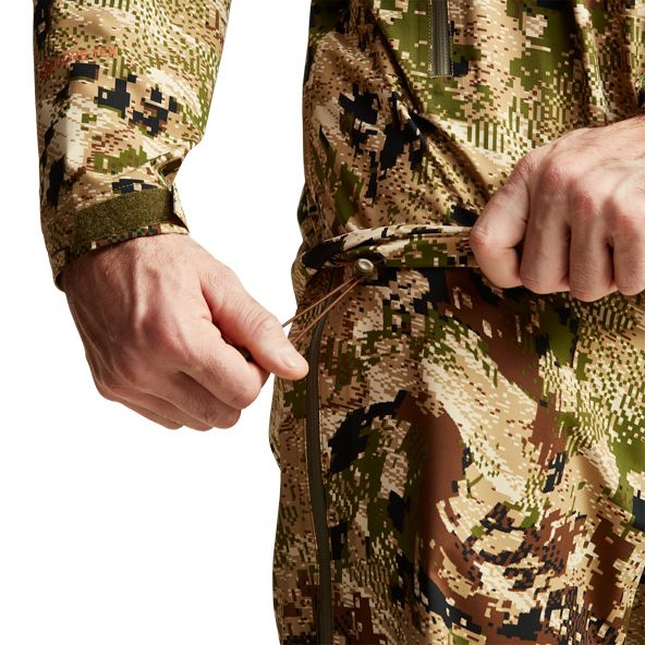 Sitka Dew Point Jacke Herren Camouflage | UPLREN348