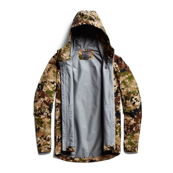 Sitka Dew Point Jacke Herren Camouflage | UPLREN348