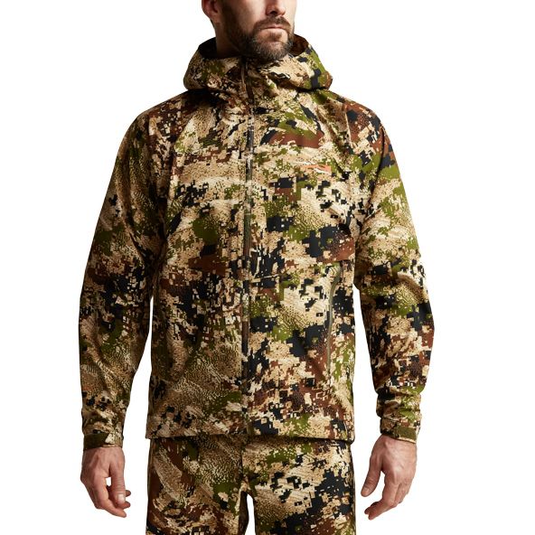 Sitka Dew Point Jacke Herren Camouflage | UPLREN348