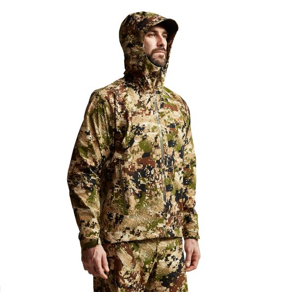 Sitka Dew Point Jacke Herren Camouflage | UPLREN348