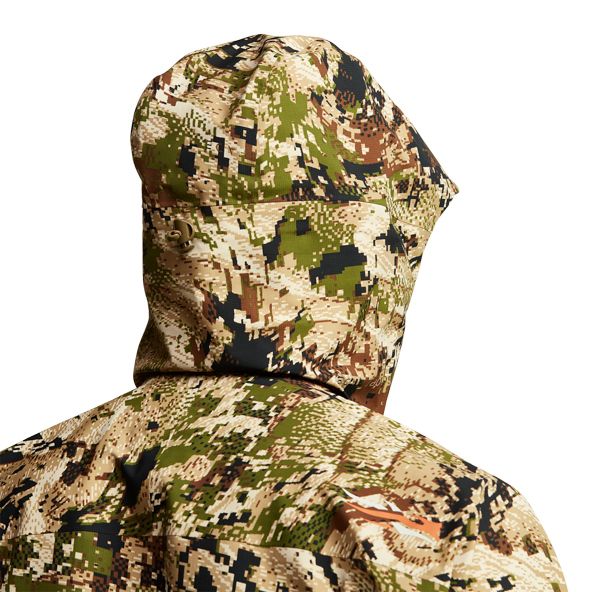 Sitka Dew Point Jacke Herren Camouflage | UPLREN348