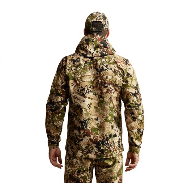 Sitka Dew Point Jacke Herren Camouflage | UPLREN348