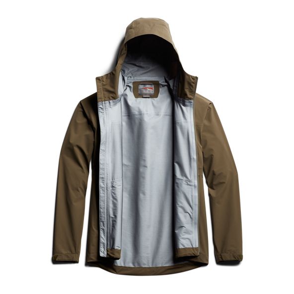 Sitka Dew Point Jacke Herren Grün | DPTZOW729