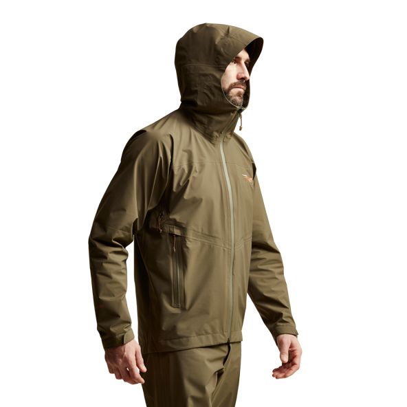 Sitka Dew Point Jacke Herren Grün | DPTZOW729