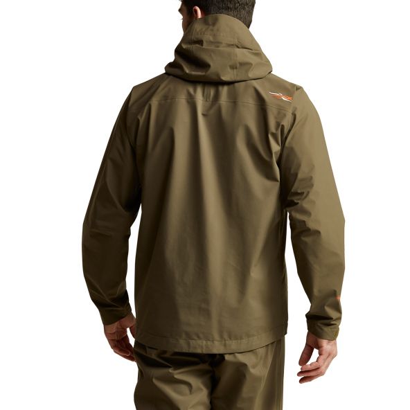 Sitka Dew Point Jacke Herren Grün | DPTZOW729