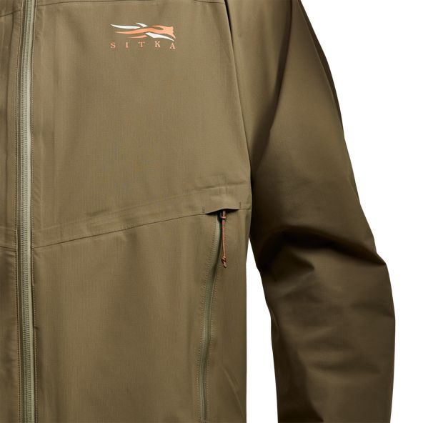 Sitka Dew Point Jacke Herren Grün | DPTZOW729