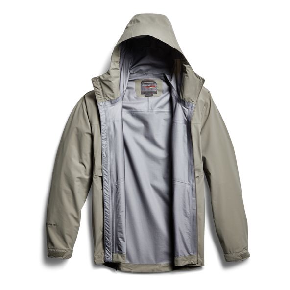 Sitka Dew Point Jacke Herren Weiß | KITDMJ659