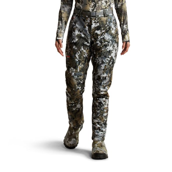 Sitka Downpour Hose Damen Camouflage | KTYDJZ570