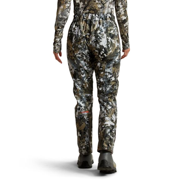 Sitka Downpour Hose Damen Camouflage | KTYDJZ570