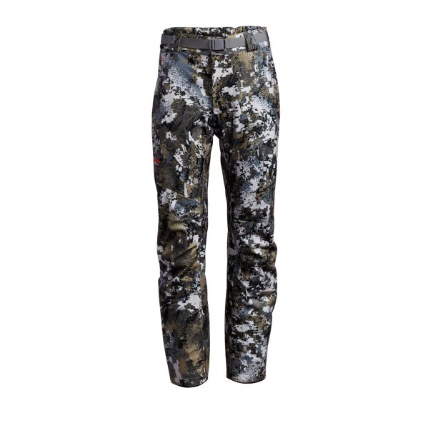 Sitka Downpour Hose Damen Camouflage | KTYDJZ570