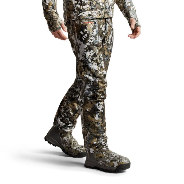 Sitka Downpour Hose Herren Camouflage | ADJKFW286