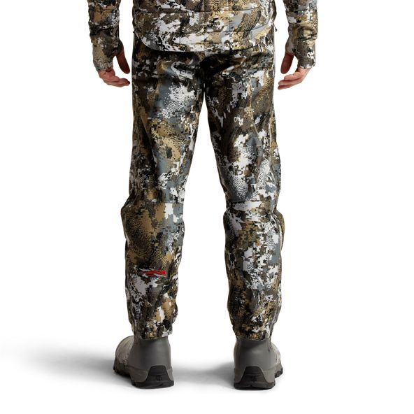 Sitka Downpour Hose Herren Camouflage | ADJKFW286