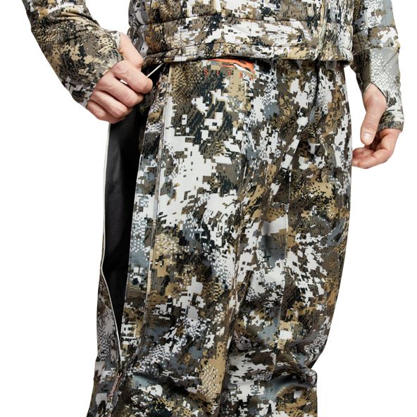 Sitka Downpour Hose Herren Camouflage | ADJKFW286