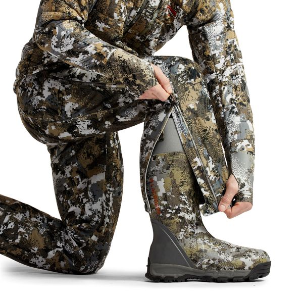 Sitka Downpour Hose Herren Camouflage | ADJKFW286