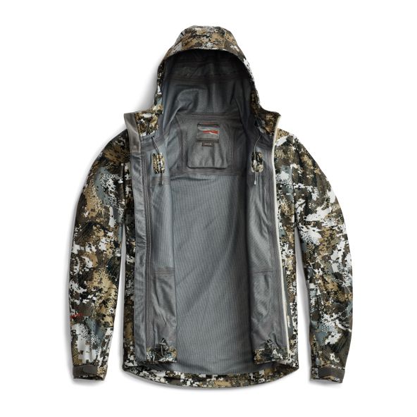 Sitka Downpour Jacke Herren Camouflage | MHWDTZ026