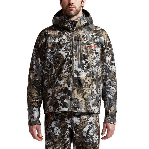 Sitka Downpour Jacke Herren Camouflage | MHWDTZ026