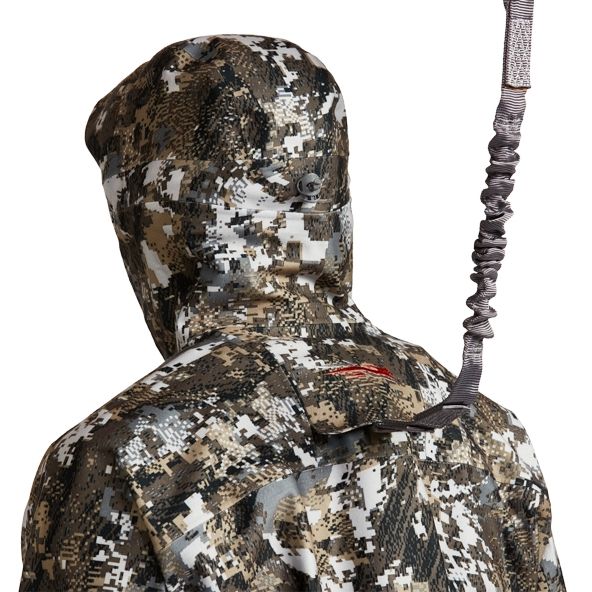 Sitka Downpour Jacke Herren Camouflage | MHWDTZ026