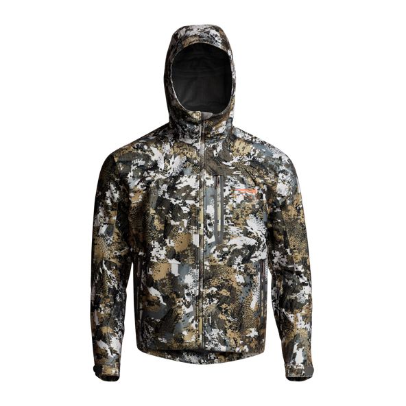 Sitka Downpour Jacke Herren Camouflage | MHWDTZ026