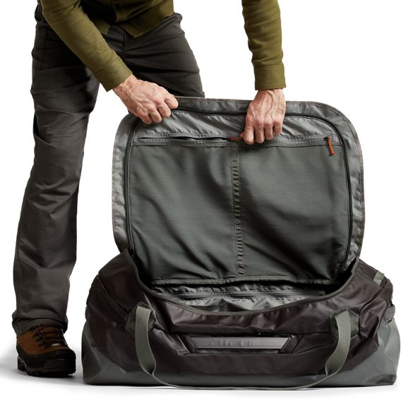 Sitka Drifter Duffle 110L Pack Herren Braun | WOLBQK879