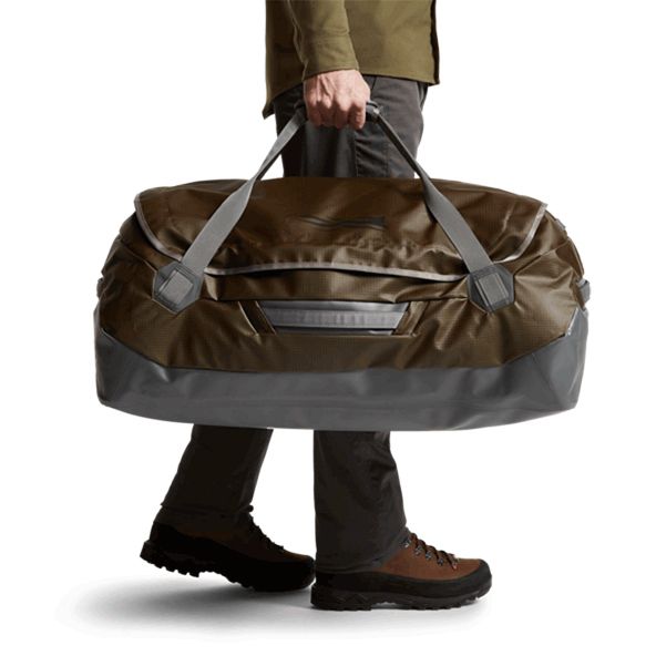 Sitka Drifter Duffle 110L Pack Herren Grün | SEOAUI205