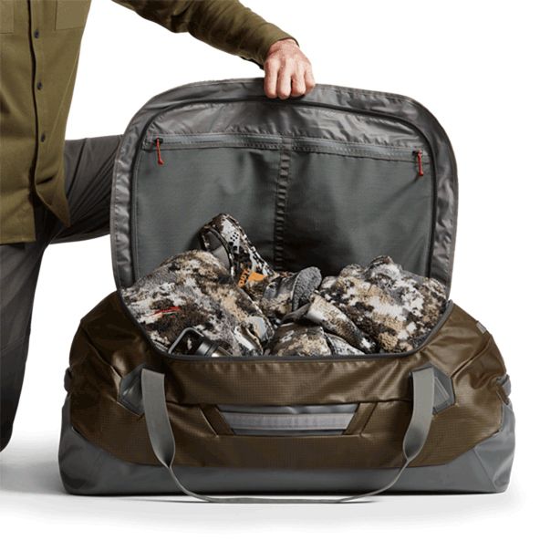 Sitka Drifter Duffle 110L Pack Herren Grün | SEOAUI205