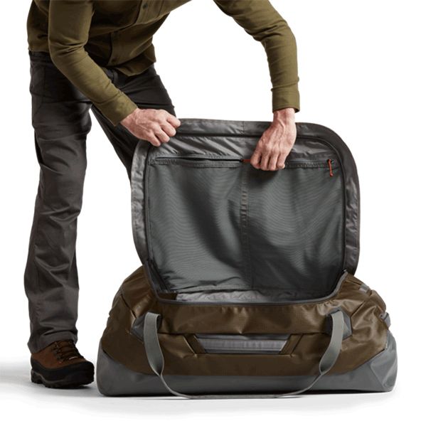 Sitka Drifter Duffle 110L Pack Herren Grün | SEOAUI205