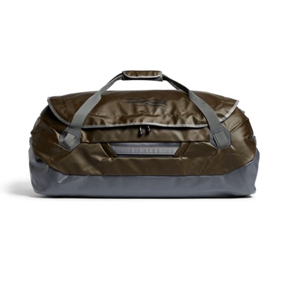 Sitka Drifter Duffle 110L Pack Herren Grün | SEOAUI205