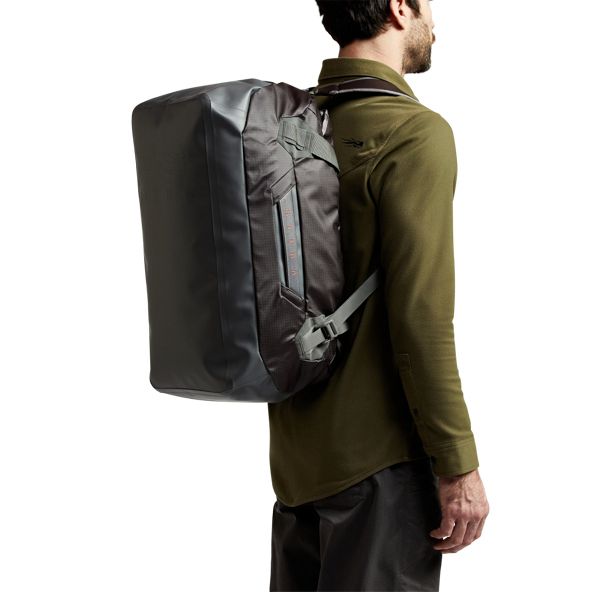 Sitka Drifter Duffle 50L Pack Herren Braun | QLUFHA432