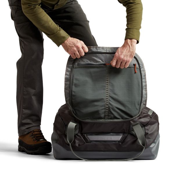 Sitka Drifter Duffle 50L Pack Herren Braun | QLUFHA432