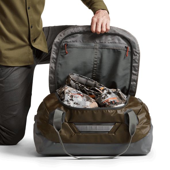 Sitka Drifter Duffle 50L Pack Herren Grün | KUSHRY943