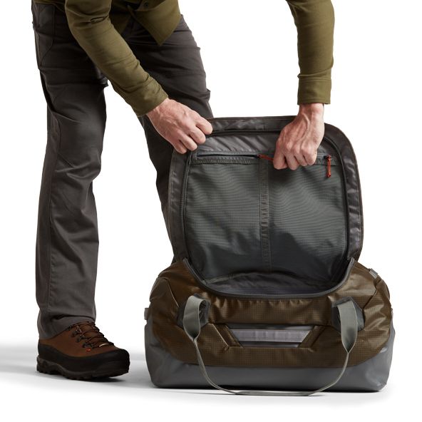 Sitka Drifter Duffle 50L Pack Herren Grün | KUSHRY943