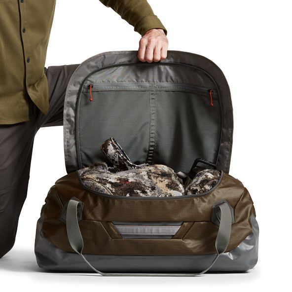 Sitka Drifter Duffle 75L Pack Herren Grün | RDXUFZ051