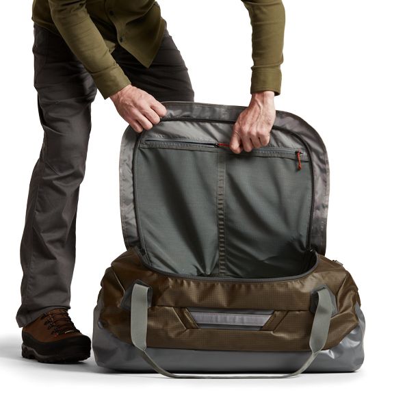 Sitka Drifter Duffle 75L Pack Herren Grün | RDXUFZ051