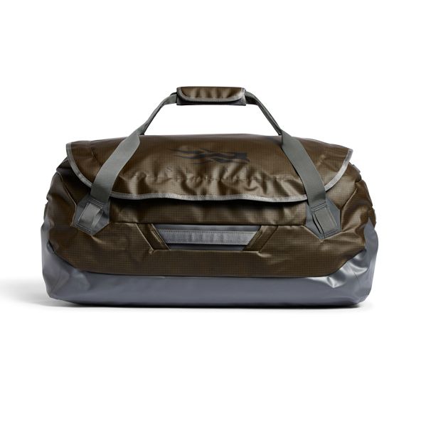 Sitka Drifter Duffle 75L Pack Herren Grün | RDXUFZ051