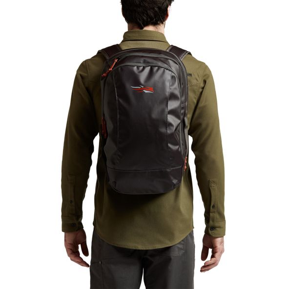 Sitka Drifter Travel Pack Herren Braun | HRYLOB851