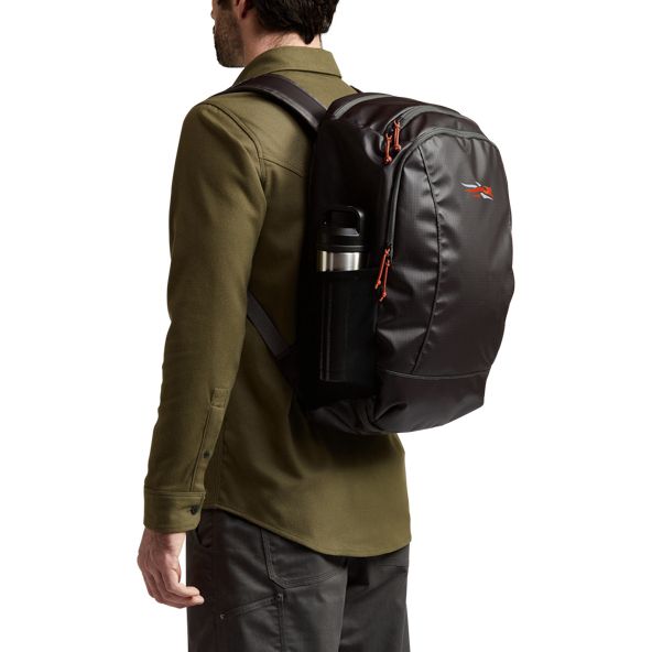 Sitka Drifter Travel Pack Herren Braun | HRYLOB851