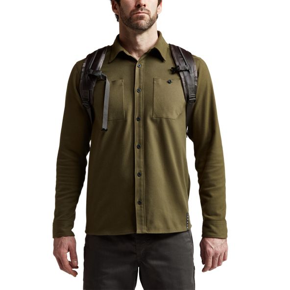 Sitka Drifter Travel Pack Herren Braun | HRYLOB851