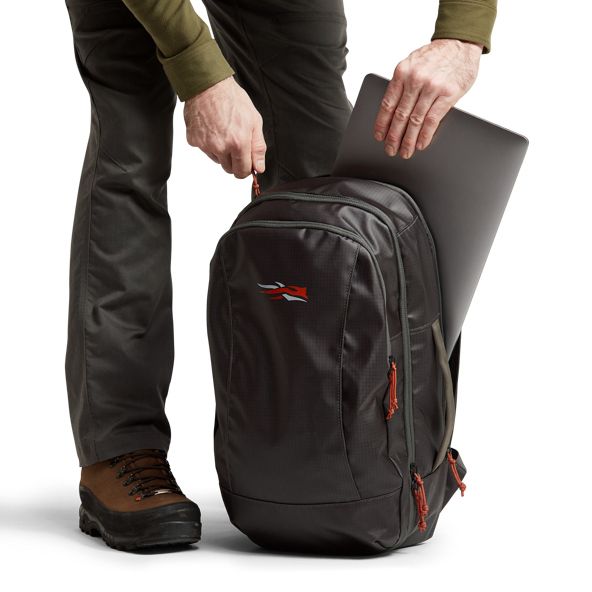 Sitka Drifter Travel Pack Herren Braun | HRYLOB851