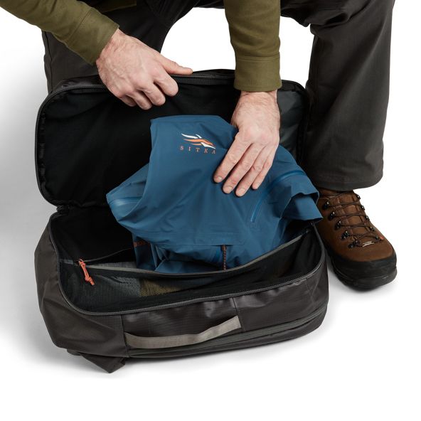 Sitka Drifter Travel Pack Herren Braun | HRYLOB851