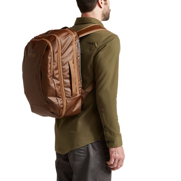 Sitka Drifter Travel Pack Herren Braun | MGRJCO148